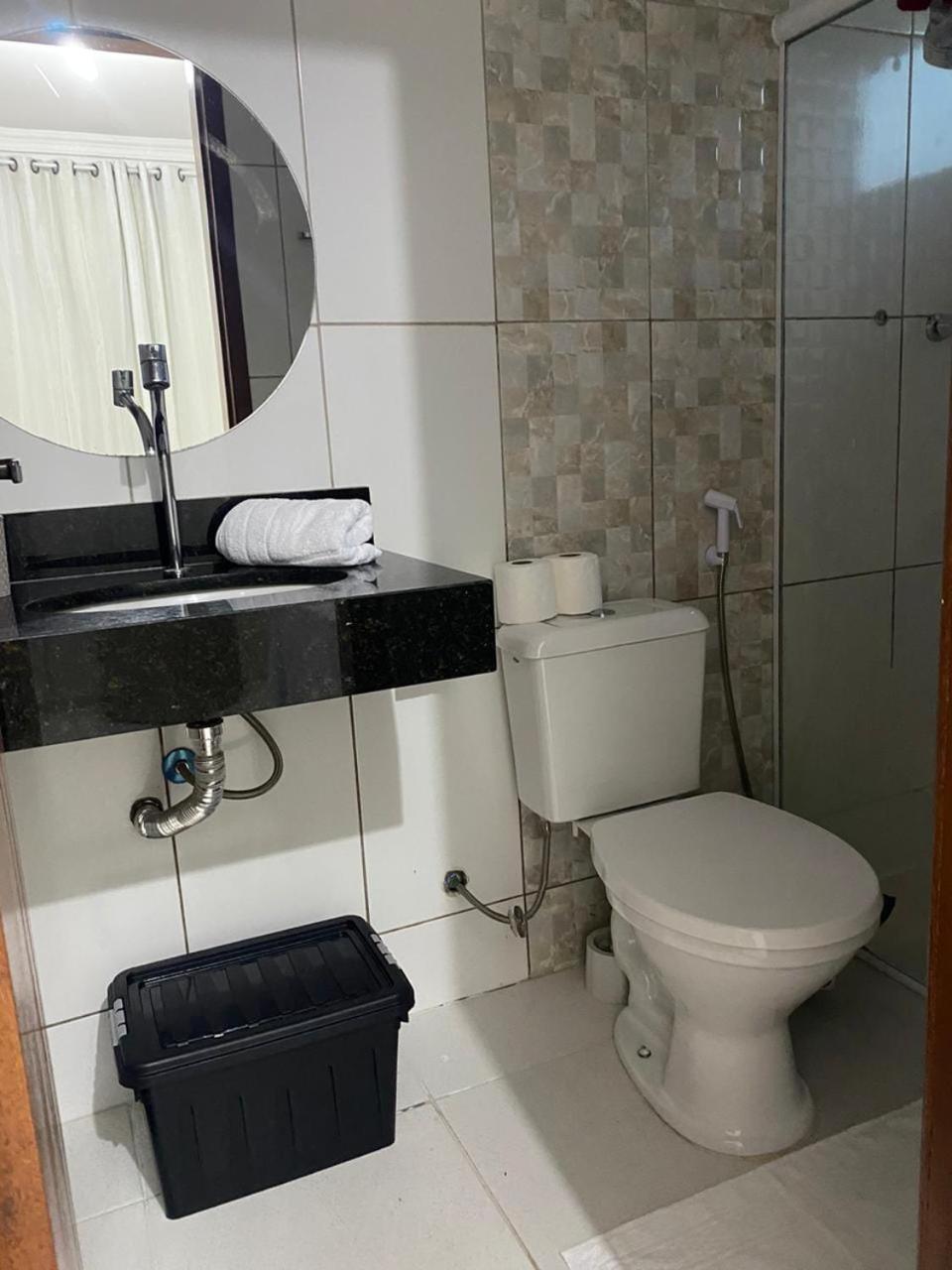 Proximo Ao Centro Ba Apartment *